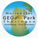 Logo des Geoparks