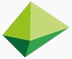 Logo des Geoparks