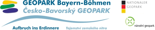 Logo Geopark Bayern-Böhmen