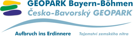 Logo Geopark Bayern-Böhmen