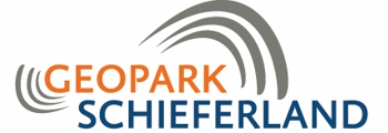 Logo Geopark Schieferland