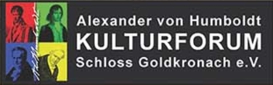 Alexander von Humboldt Kulturforum Schloss Goldkronach