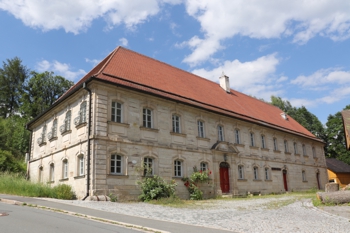 Hammerherrenhaus Bischofsgrün