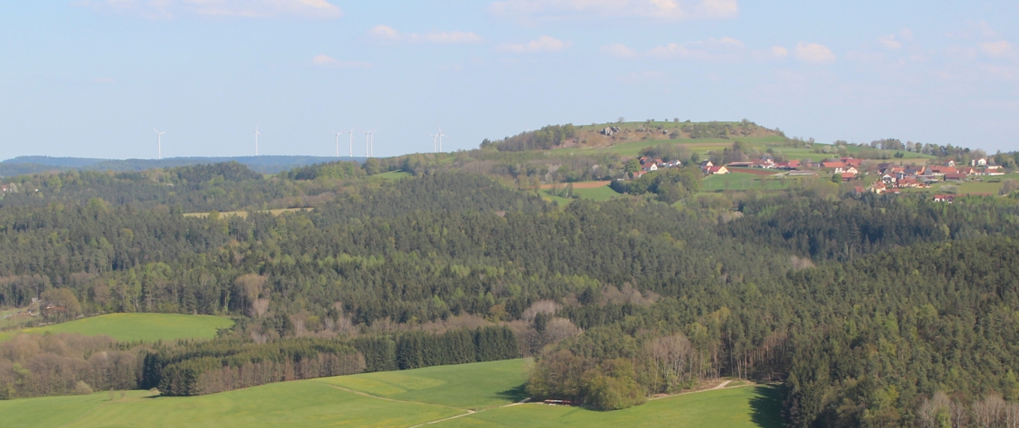 Zeugenberg Neubürg