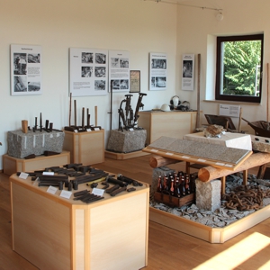 Bild Steinhauermuseum Flossenbürg