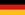 Flagge Deutschland