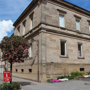 Bild Rathaus Bad Berneck