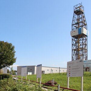 Bild GEO-Zentrum an der KTB