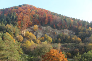 Plankenfels_Lochautal_Indian_Summer