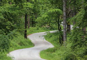Fichtelberg_Radfahrt_Fichtelgebirge