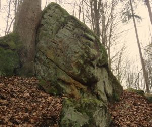 Eckersdorf_Sandsteinfelsen_Siegesturm