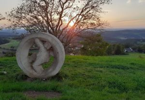 Neubuerg_Sonnenuntergang_1